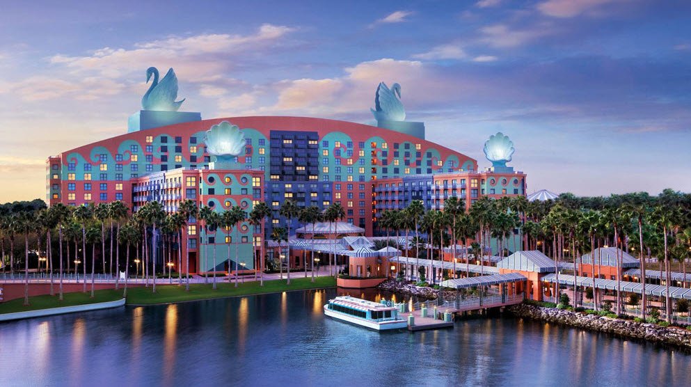 Walt Disney World Resort, Orlando, Florida, United States
